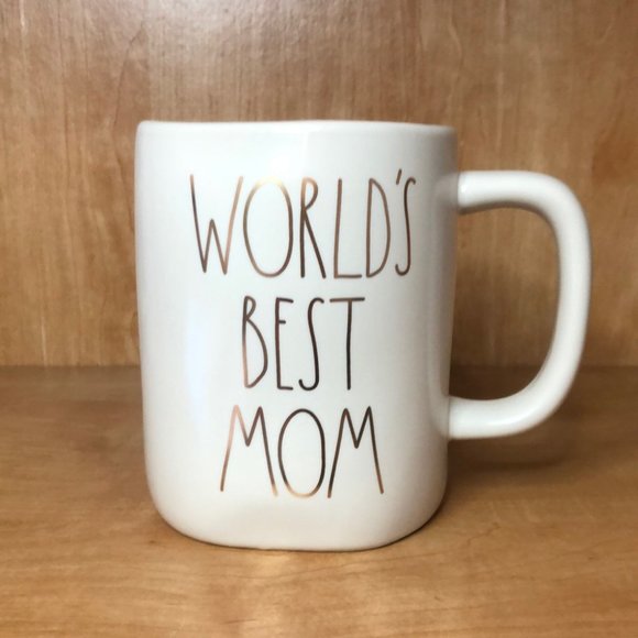 Rae Dunn Other - Rae Dunn “World’s Best Mom” Mug